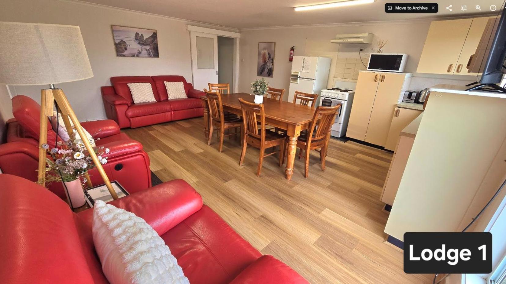 High View Family Cottages Уорнъмбул Екстериор снимка
