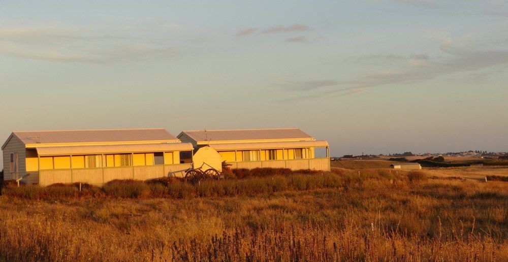 High View Family Cottages Уорнъмбул Екстериор снимка